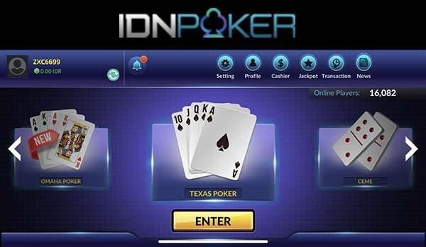 Situs Permainan Poker Online Terpercaya Bet 10 Ribu Dapetin Bonus